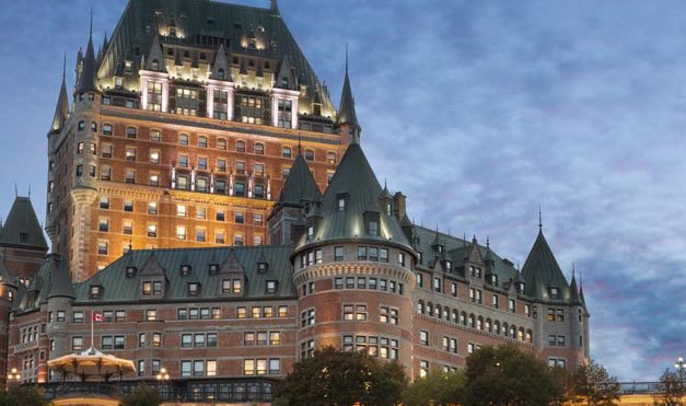 LOUIS XIII Announces Fairmont Le Château Frontenac as the Newest Global Fortress Destination