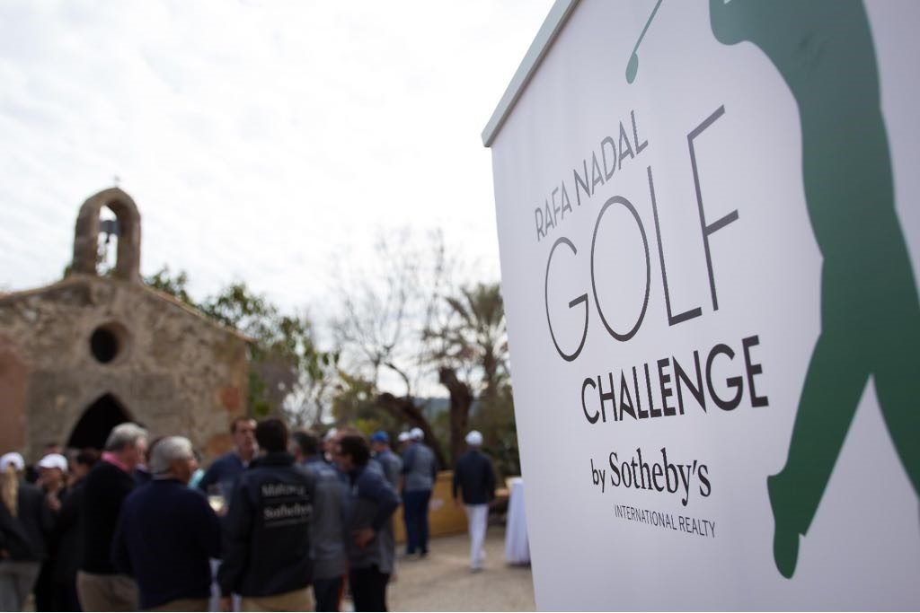 Sotheby's Golf Challenge Nadal-Day-1-5