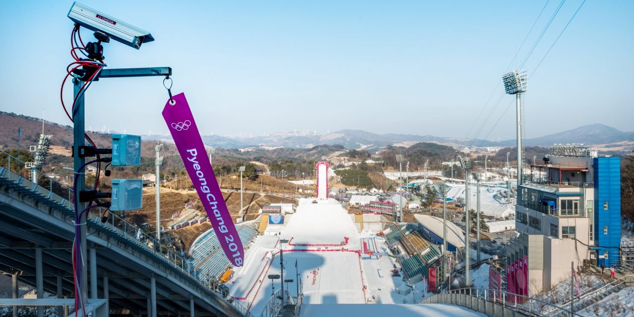 A new Era for Timekeeping Technology in PyeongChang