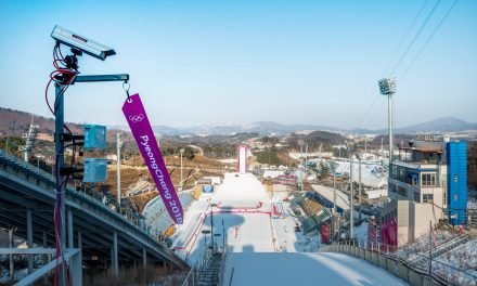 A new Era for Timekeeping Technology in PyeongChang