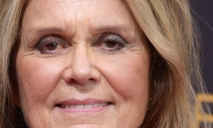 A Chat with Gloria Steinem