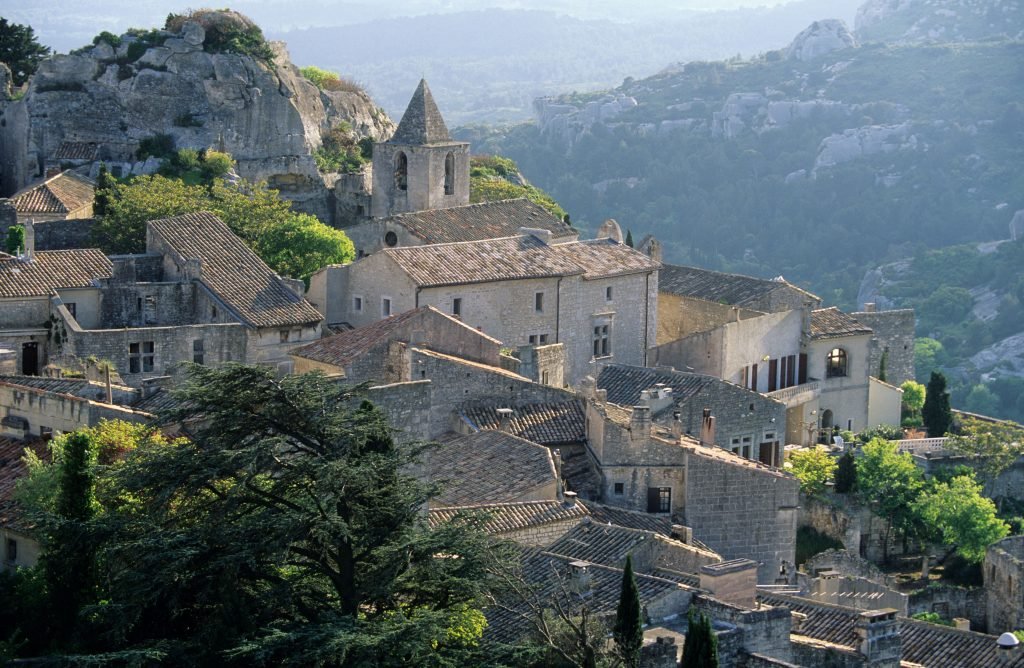 Domaine de Manville: Les Baux de Provence, FRANCE