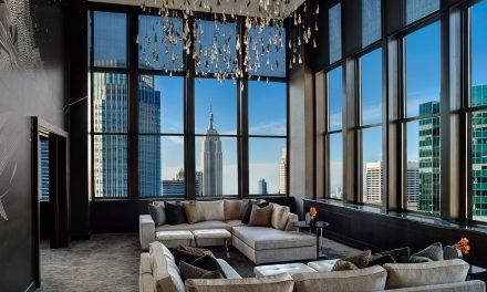 Luxe Collection by L.E. Hotels Welcomes Lotte New York Palace