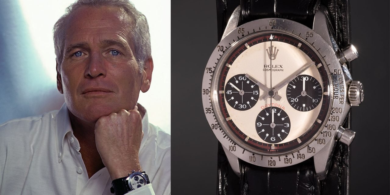 The 5 Most Coveted Watches of All Time