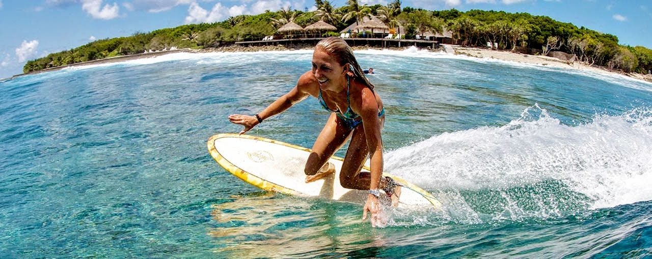 Soneva To Launch the World’s First Fully Sustainable Surfing Program
