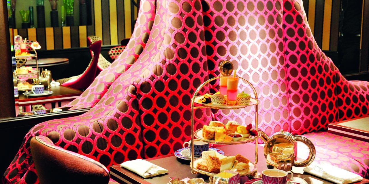 London’s Afternoon Teas: A Feast for the Eyes