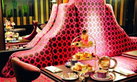 London’s Afternoon Teas: A Feast for the Eyes