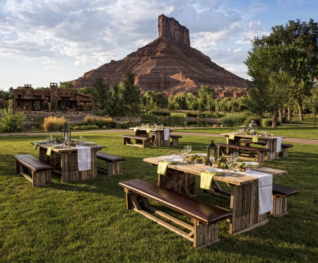 Gateway Canyons Resort & Spa Westworld Package