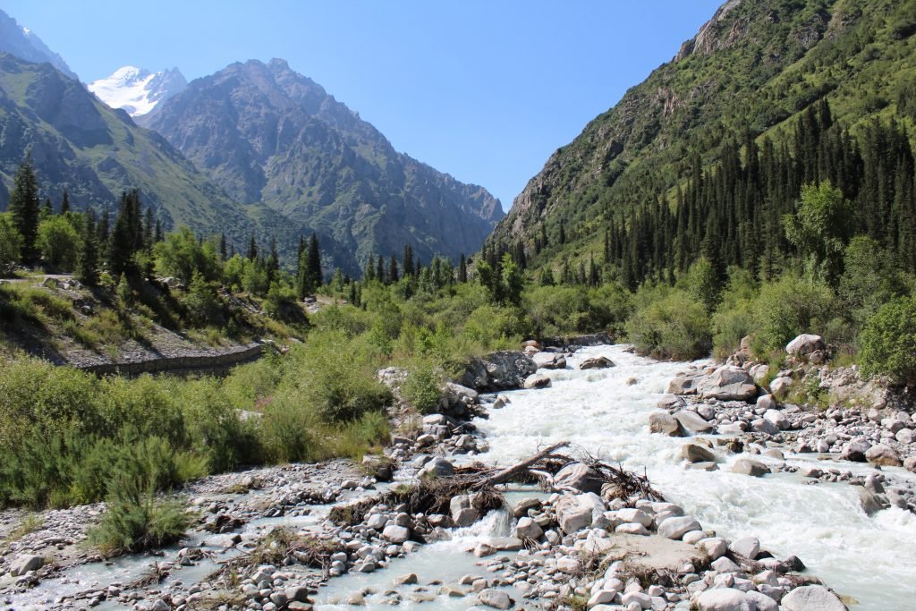 Ala-Archa National Park