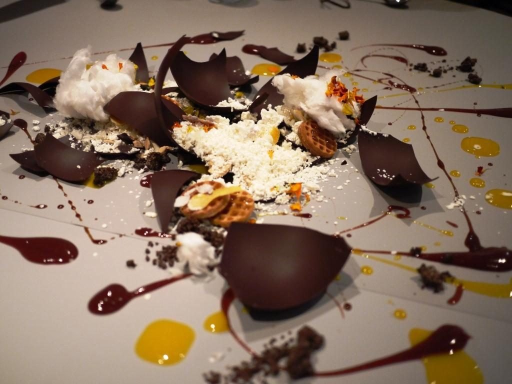Alinea Chicago Copyright Been There Eaten That
