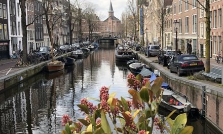 Stop and Smell the Tulips When you Take a “Slow Boat” Through Holland