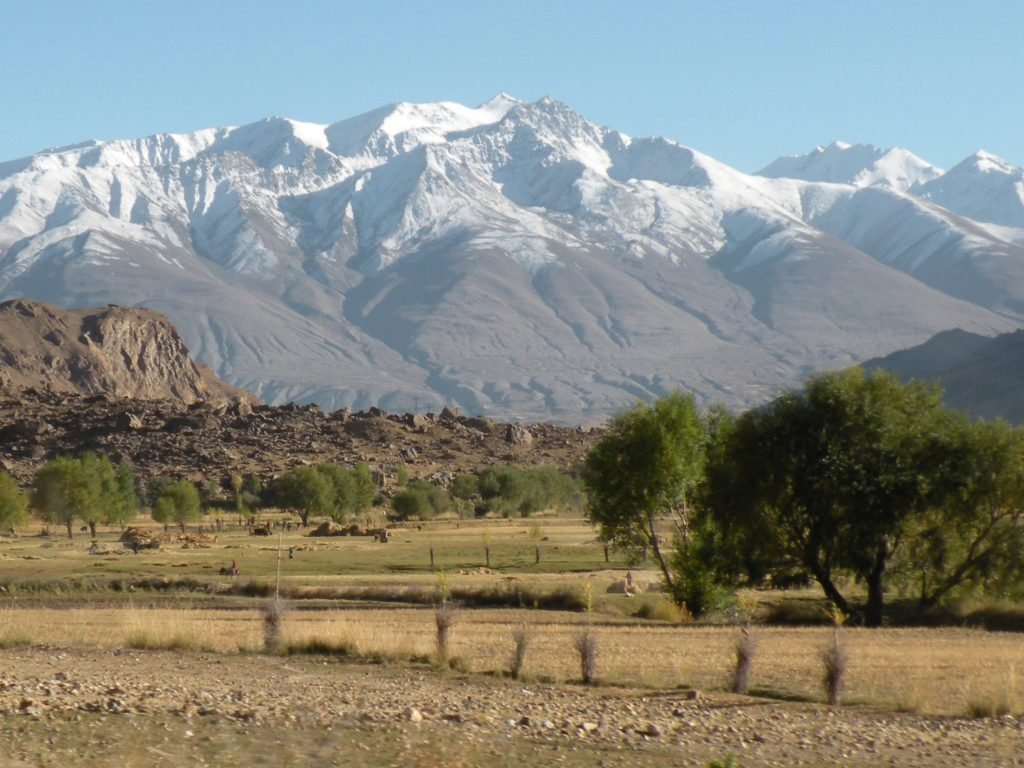 Kyrgyzstan to Tajikistan