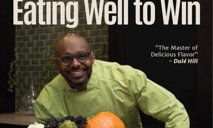 Slimming Down for Spring with Chef Richard Ingraham