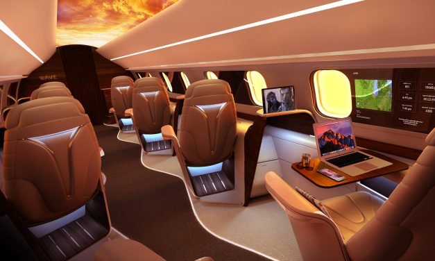 AURA Brings First-of-its-kind Style to the Skies at Affordable Prices