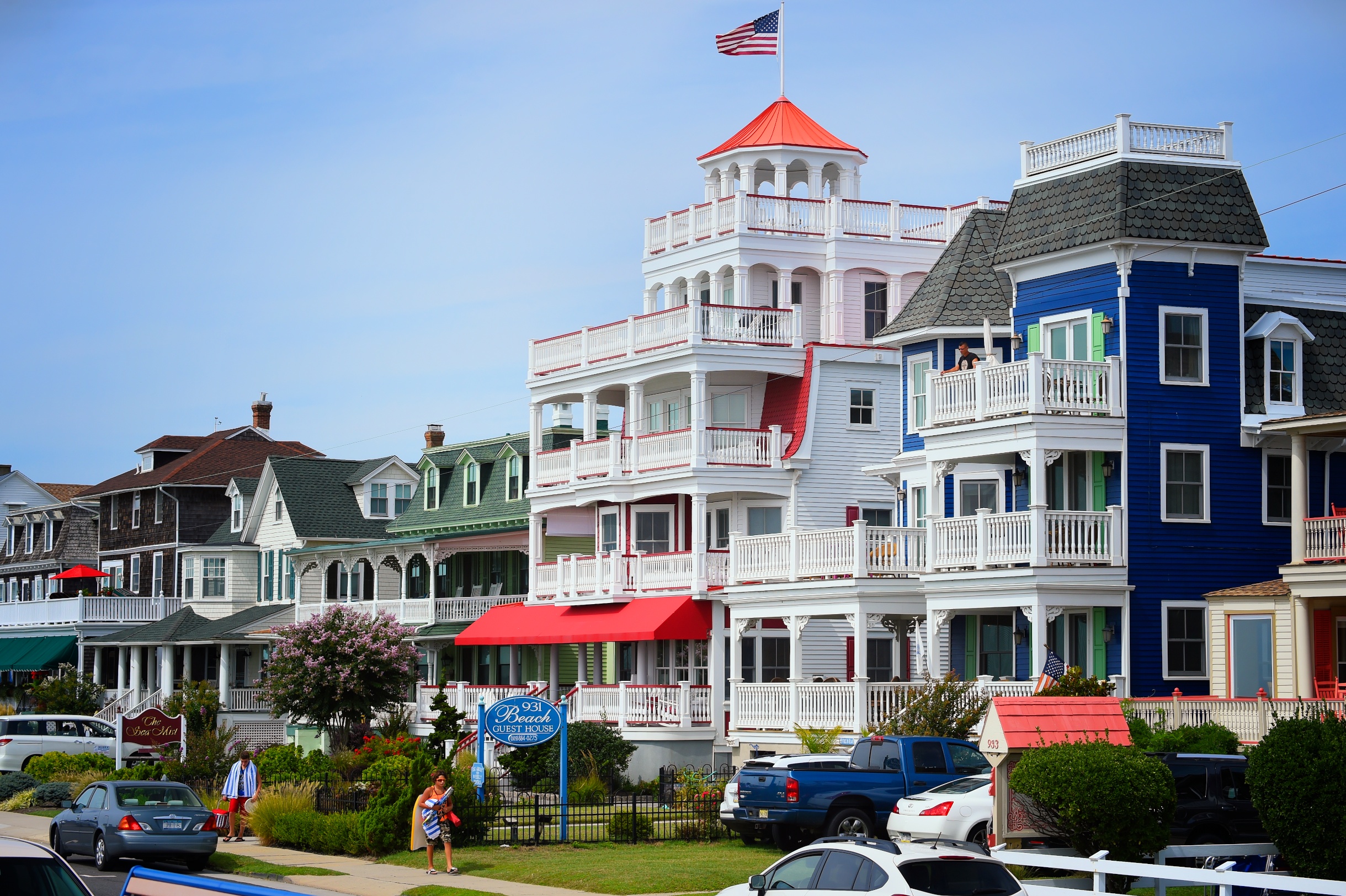 5 Luxury Hotels in Cape May Luxe Beat Magazine