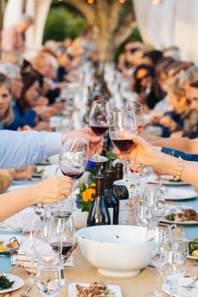 Kendall-Jackson’s Farm-to-Table Dinner Series Ultimate Wine Country ...