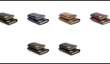 Ezra Arthur Wallets: Heirloom Quality Gifts Any Man Would Love