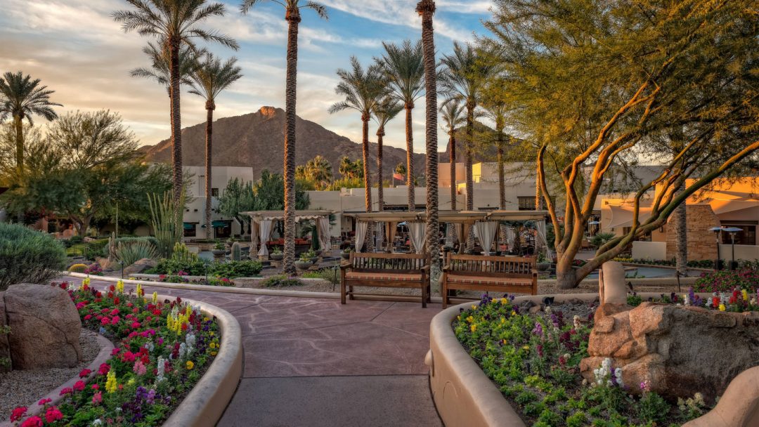 Camelback Inn Resort and Spa Scottsdale Epitomizes Southwest ...