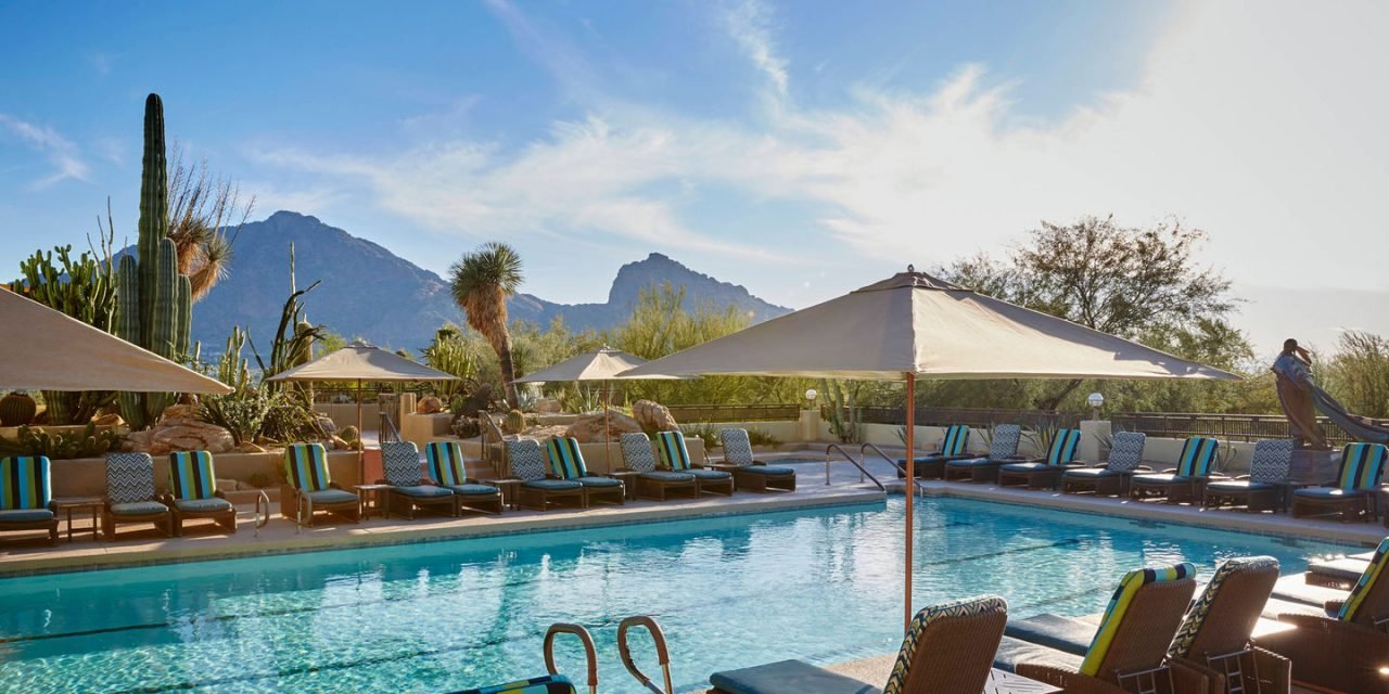 Camelback Inn Resort and Spa Scottsdale Epitomizes Southwest Hospitality