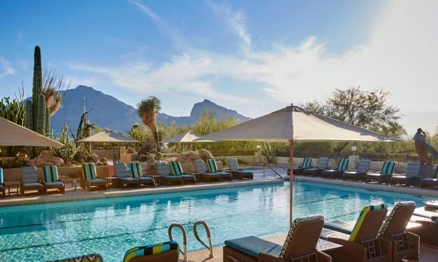Camelback Inn Resort and Spa Scottsdale Epitomizes Southwest Hospitality