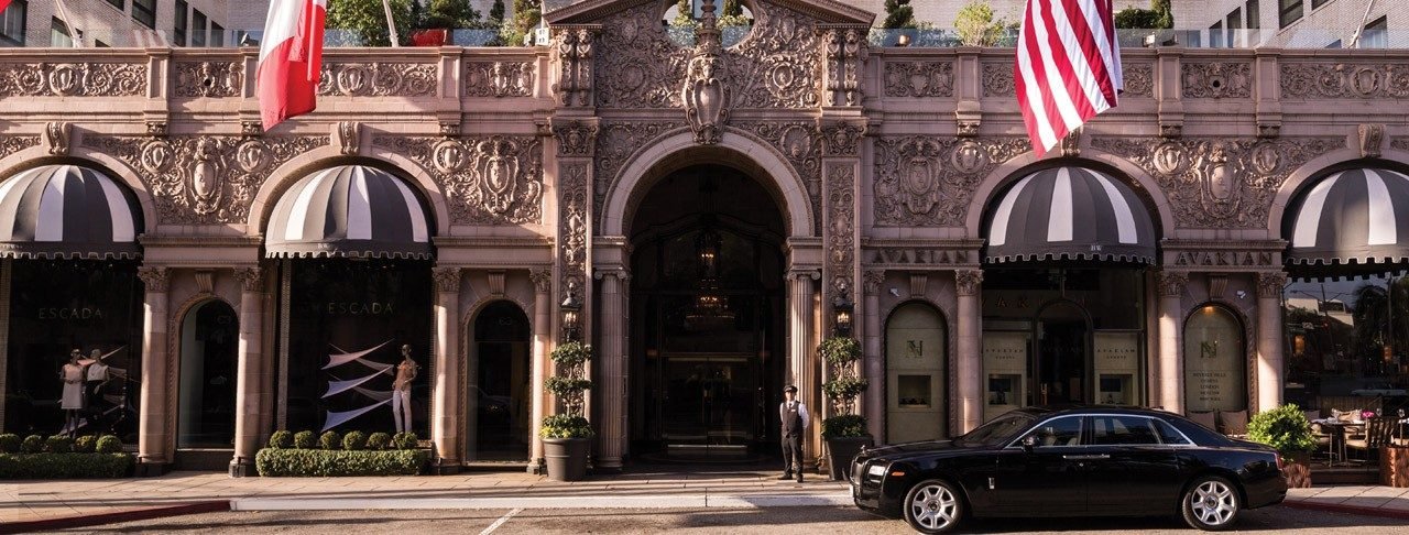 Beverly Hills’ Pretty Woman: The Beverly Wilshire Hotel And Spa