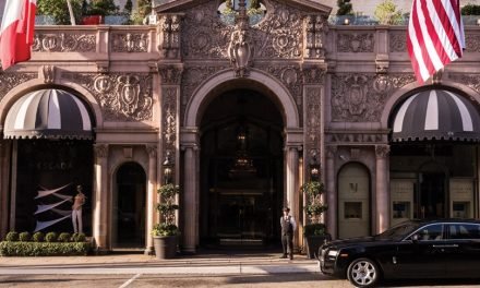 Beverly Hills’ Pretty Woman: The Beverly Wilshire Hotel And Spa