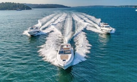 Fairline Yachts releases first images of new 2018 48-foot range
