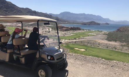 New Golf Retreat in Loreto, Mexico