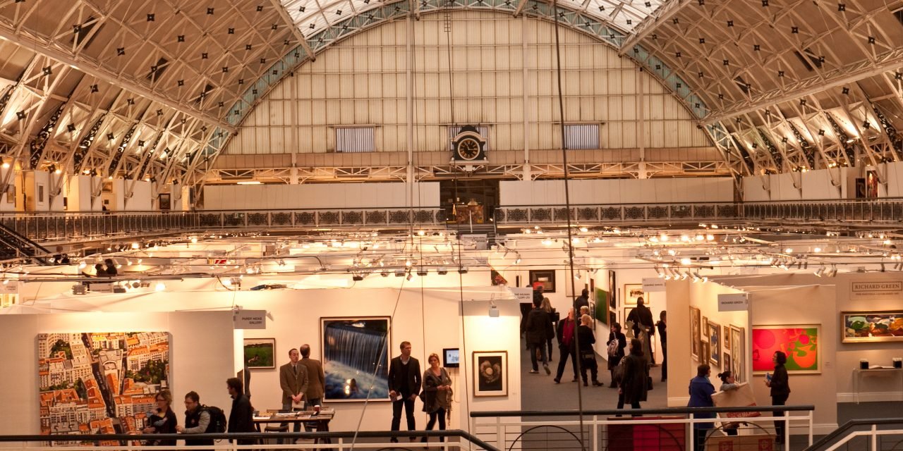 An Insider’s Guide to Art Fairs