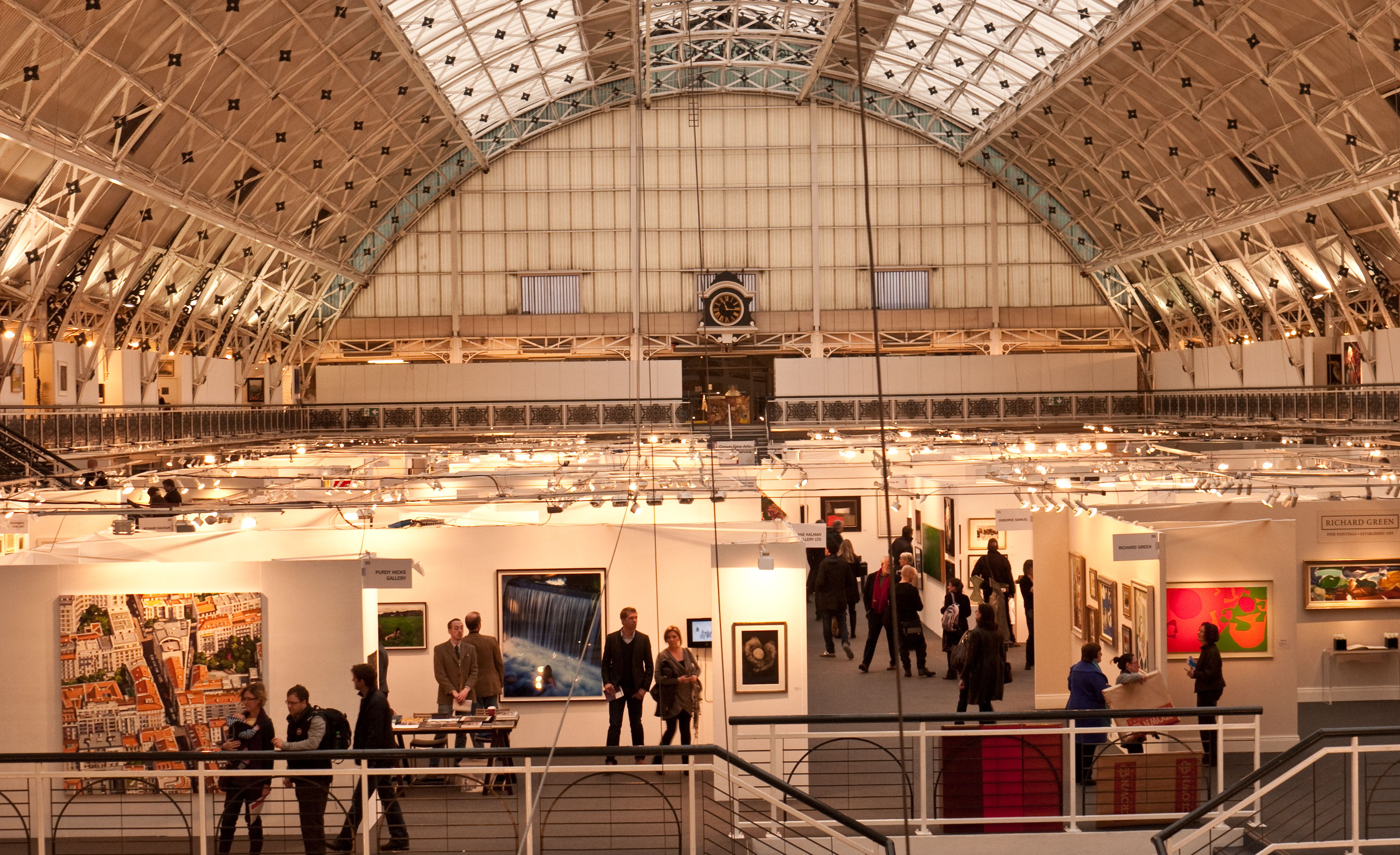 Guide to the Top Art Fairs Across the U.S.