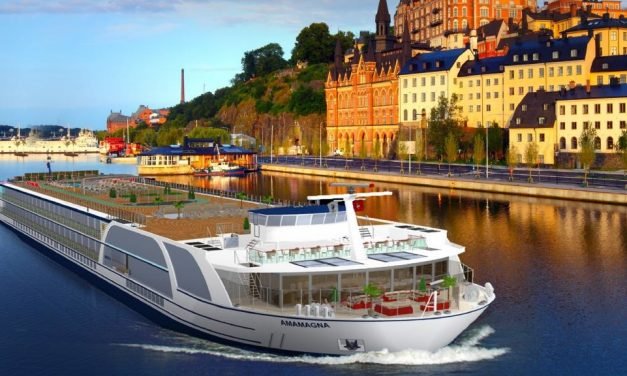 AmaWaterways Concierge Golf: Luxurious River Cruise Plus World Class Courses