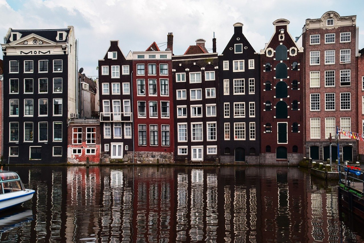 From Germany To Netherlands : 4 Countries, 4 Destinations For The Ultimate Fun