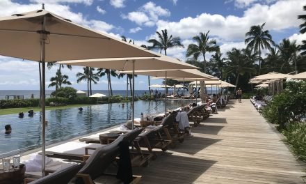 Hawaiian Luxury: The Four Seasons Oahu in Ko Olina