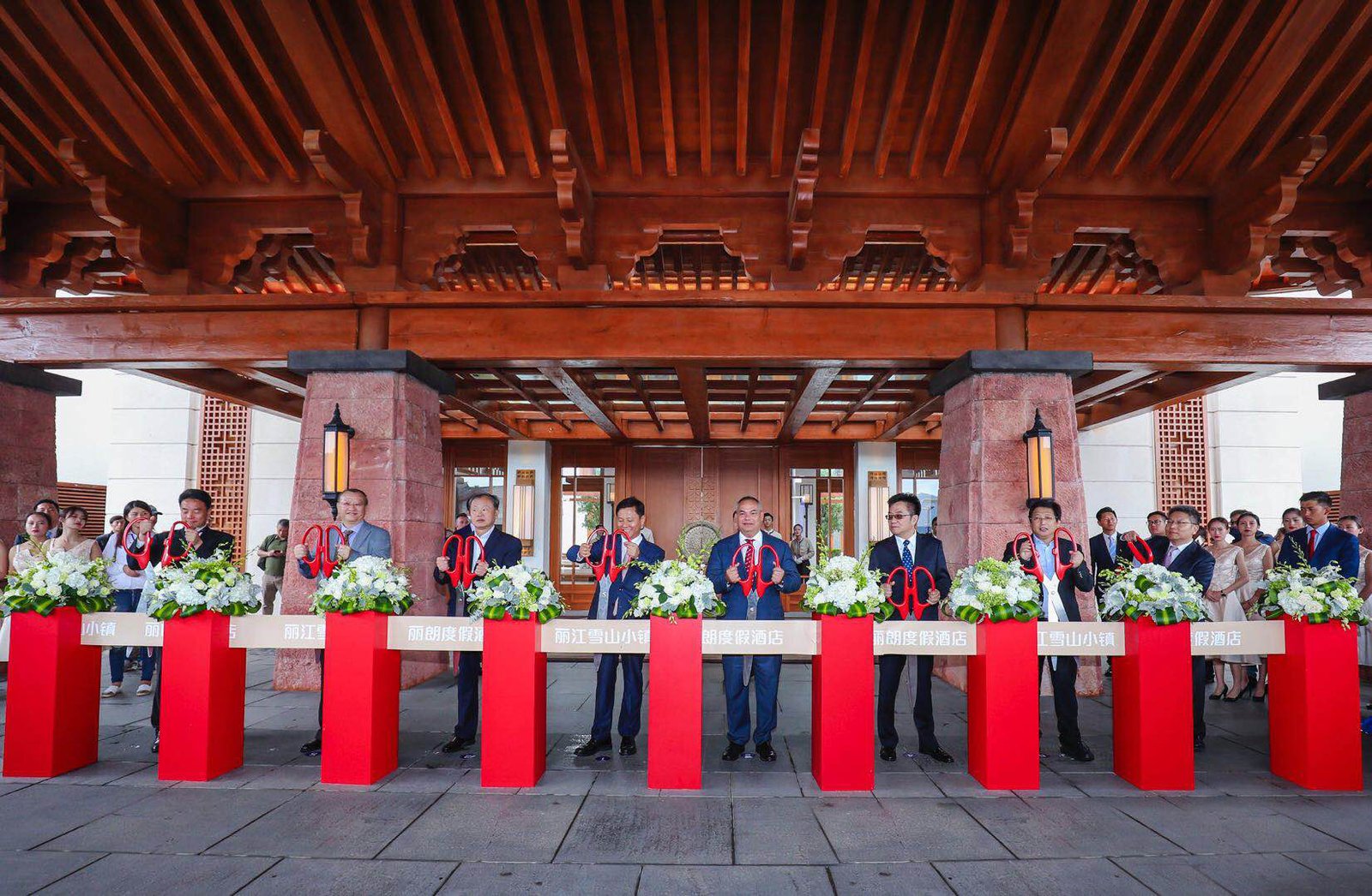 Libre Resorts Opens Libre Resorts Lijiang - Luxe Beat Magazine