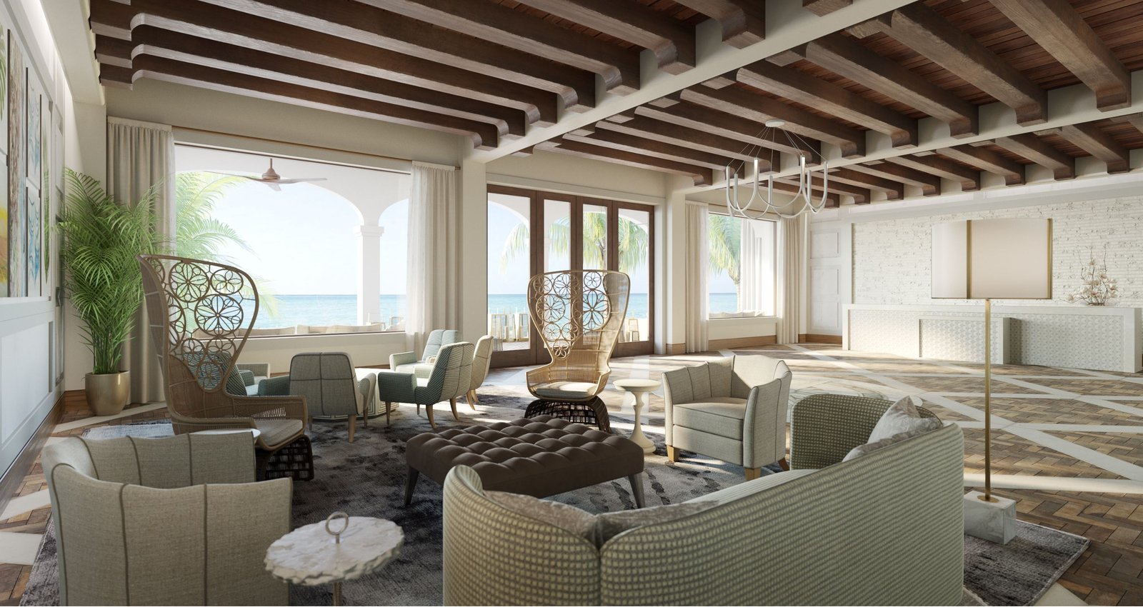 Florida Keys Isla Bella Beach Resort, New Luxury Hotel Opening