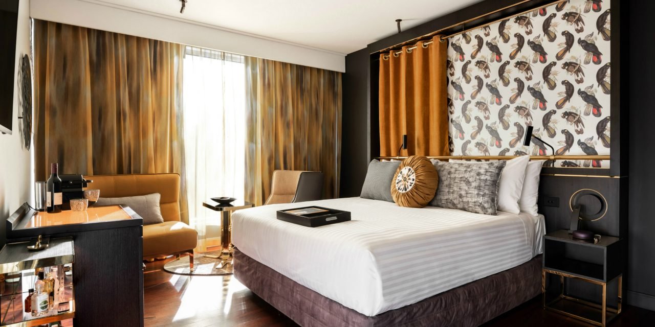 Designer Hotel Opens August: Celebrate Individuality at QT Perth