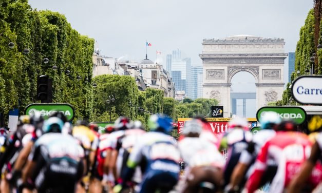 Cycle Tour de France With Trek Travel