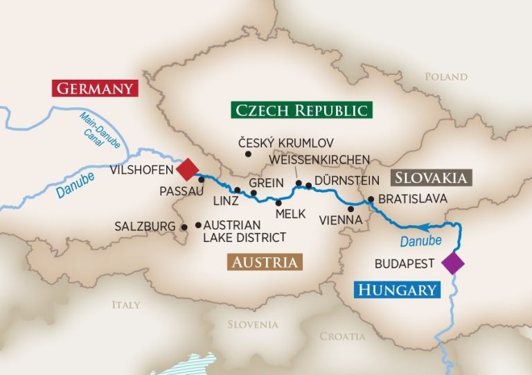 AmaWaterways Concierge Golf: Luxurious River Cruise Plus World Class ...