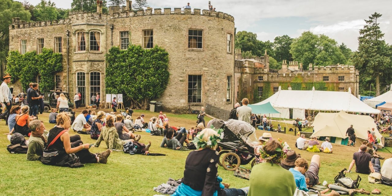 Four UK Food Festivals to Visit in 2018