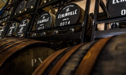 Ireland’s Echlinville Distillery Celebrate’s Their Fifth Birthday