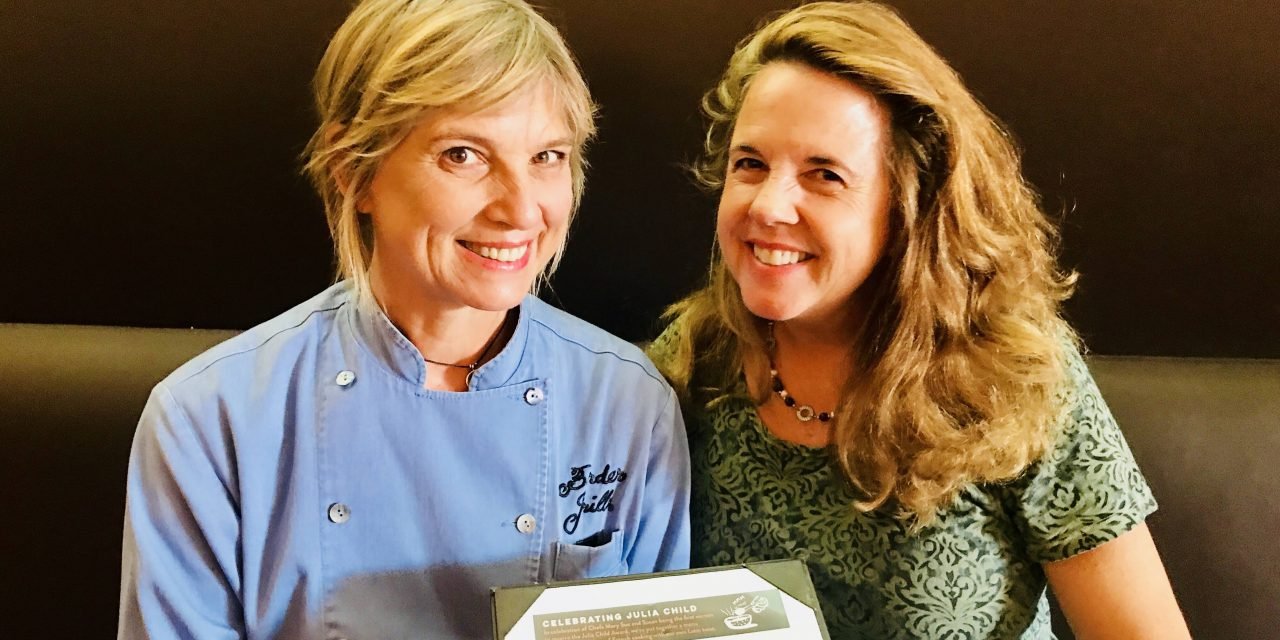 2018 Julia Child Award Winners Too Hot Tamales – Mary Sue Milliken and Susan Feniger