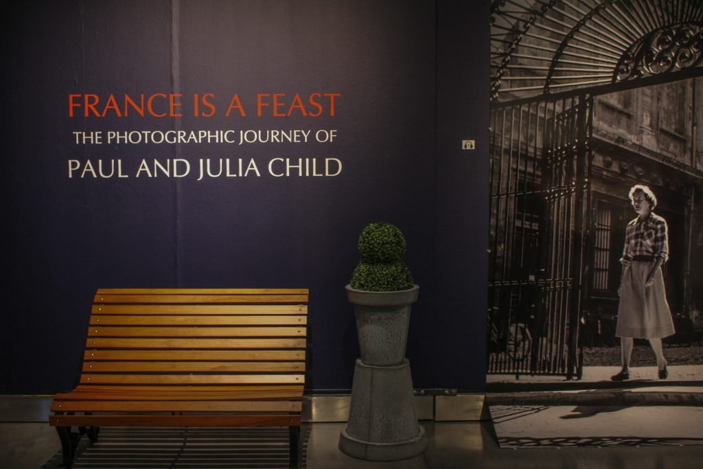 Julia Child Exhibit