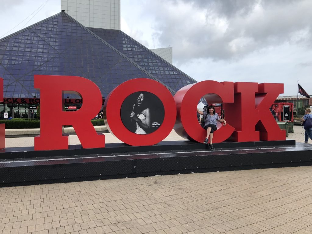 Rock & Roll Hall of Fame 