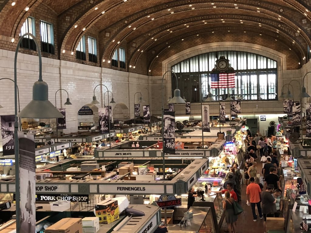 West Side Market 