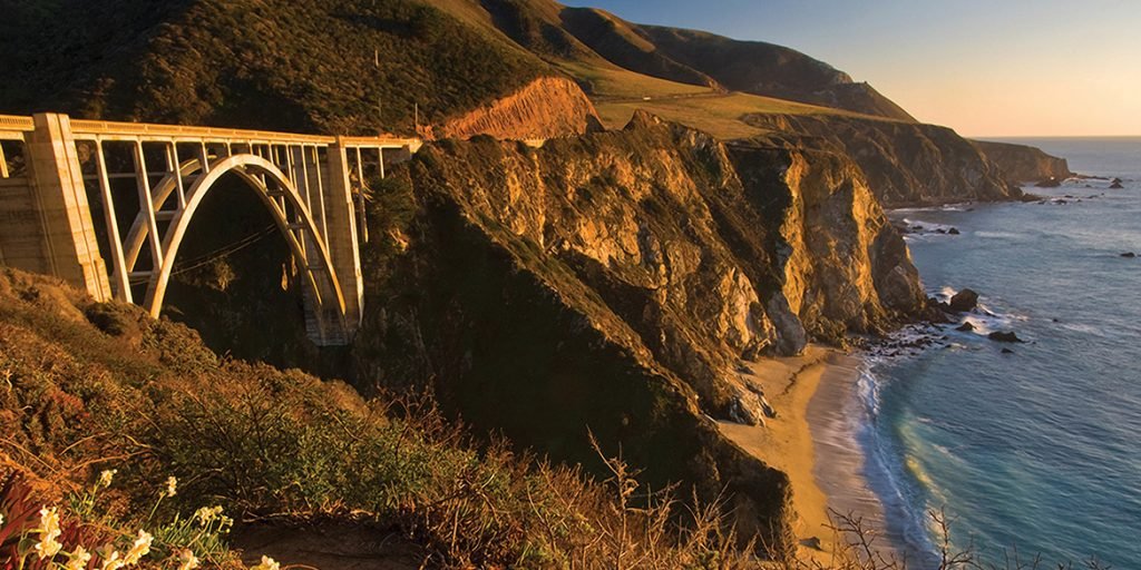 Central Coast, California