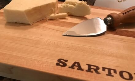 Sartori’s Master Cheesemaker Pam Hodgson [INTERVIEW]
