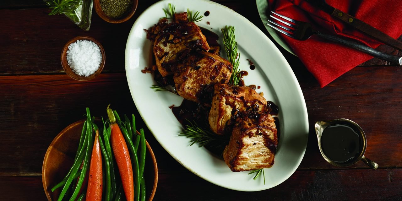 Fast, Flavorful and Festive Holiday Dishes