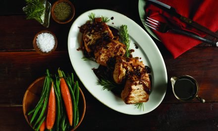 Fast, Flavorful and Festive Holiday Dishes