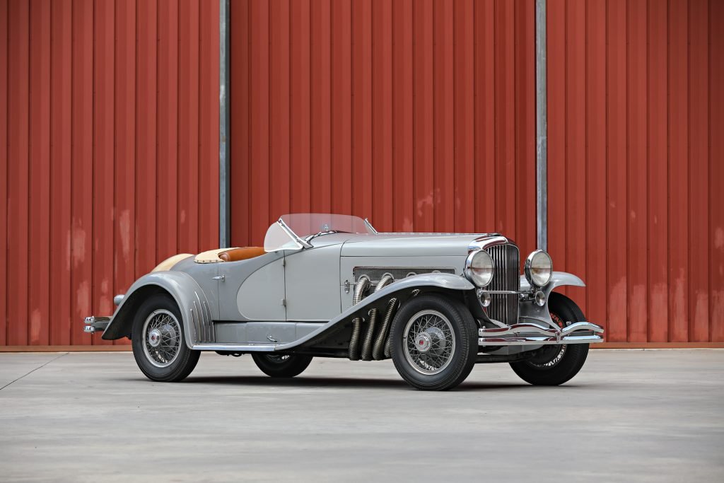 1935_Duesenberg_SSJ-07 most expensive classic cars