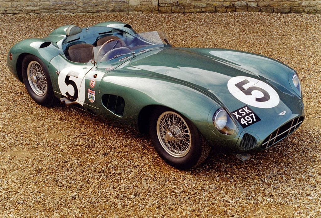 1957_AstonMartin_DBR13 most expensive classic cars